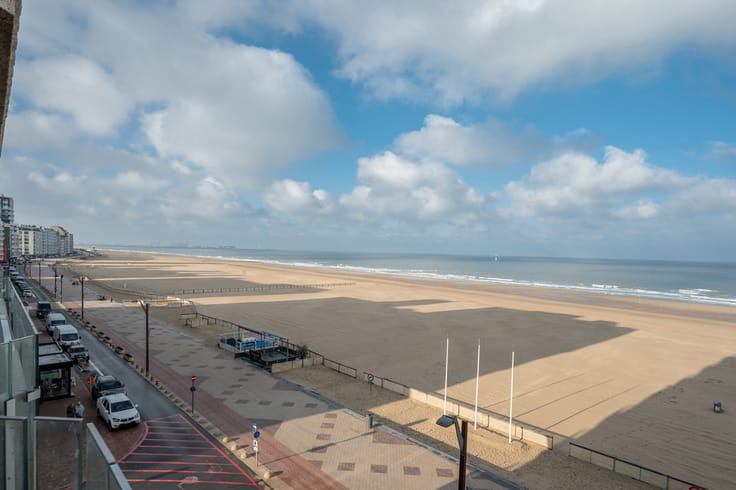 Foto 2 van een woning in Knokke-Heist