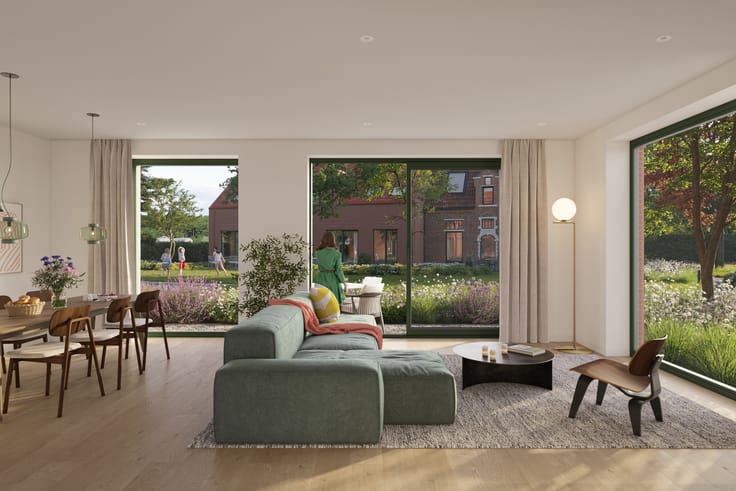 Foto 2 van een woning in Nijlen