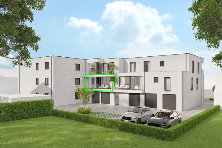 Foto 2 van een woning in Kluisbergen