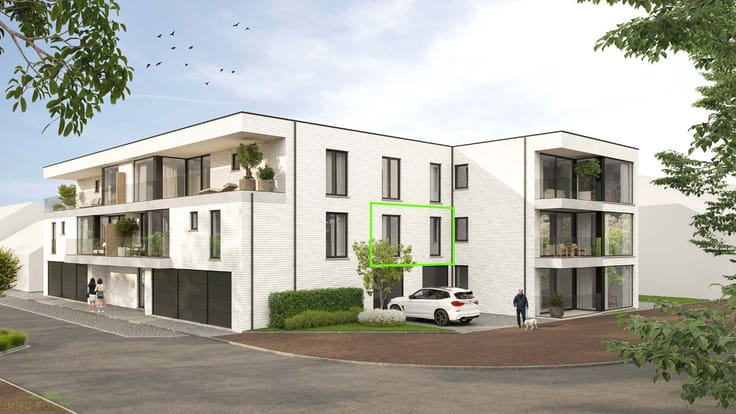 Foto 3 van een woning in Kluisbergen