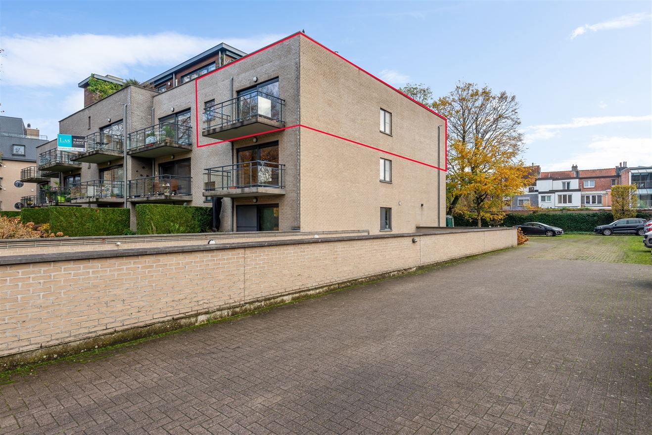 Foto 2 van een woning in Berchem