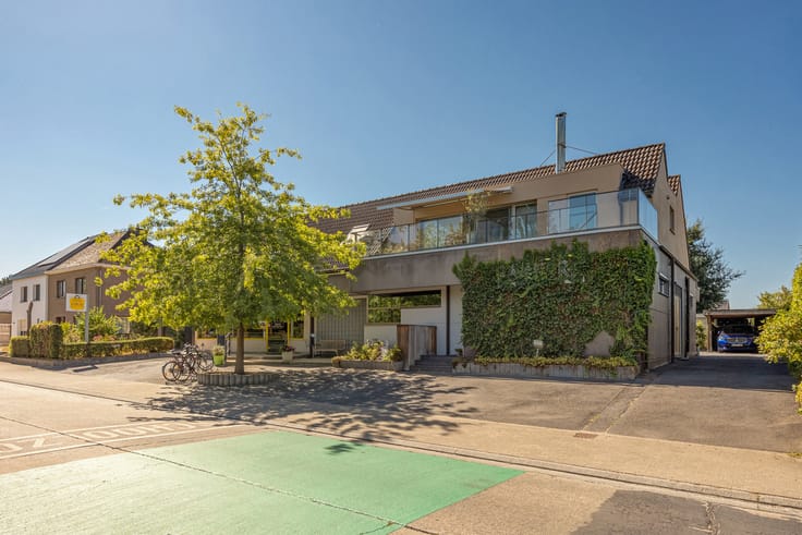 Foto 2 van een woning in Maarkedal