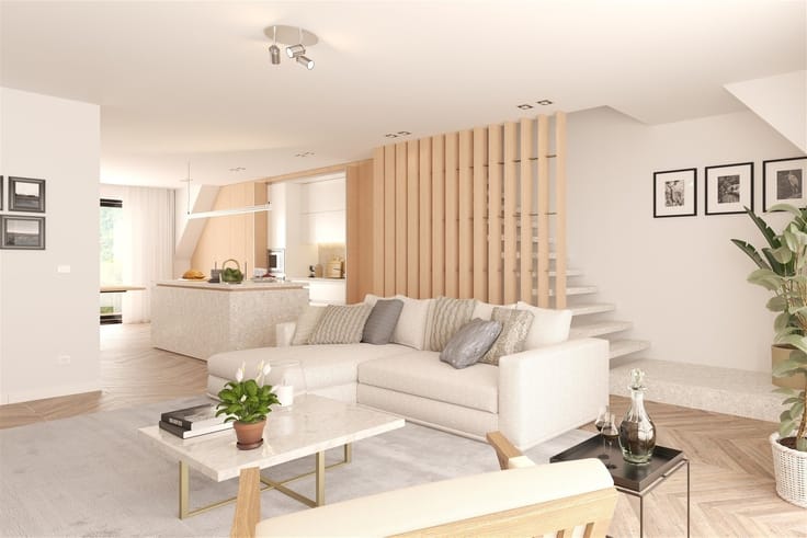 Foto 3 van een woning in BLANKENBERGE