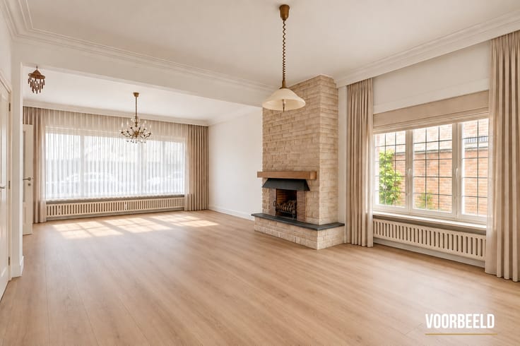 Foto 3 van een woning in Brasschaat