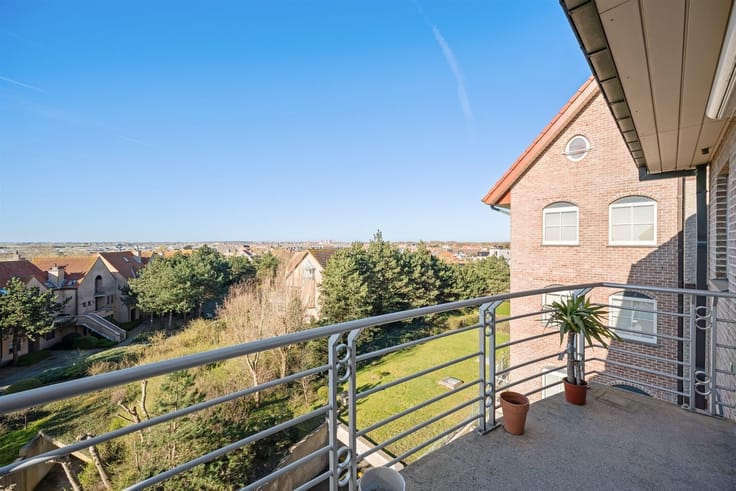 Foto 2 van een woning in BLANKENBERGE