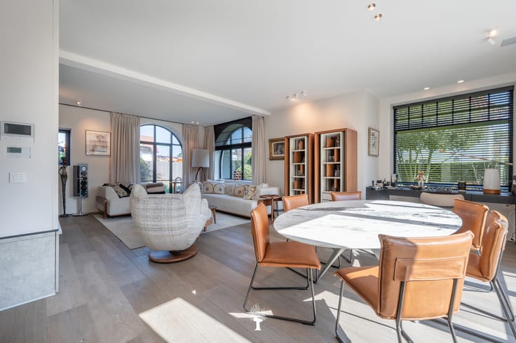 Foto 2 van een woning in Knokke-Zoute