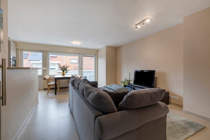 Foto 3 van een woning in Knokke-Heist