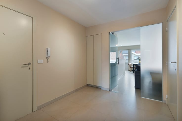 Foto 2 van een woning in Knokke-Heist