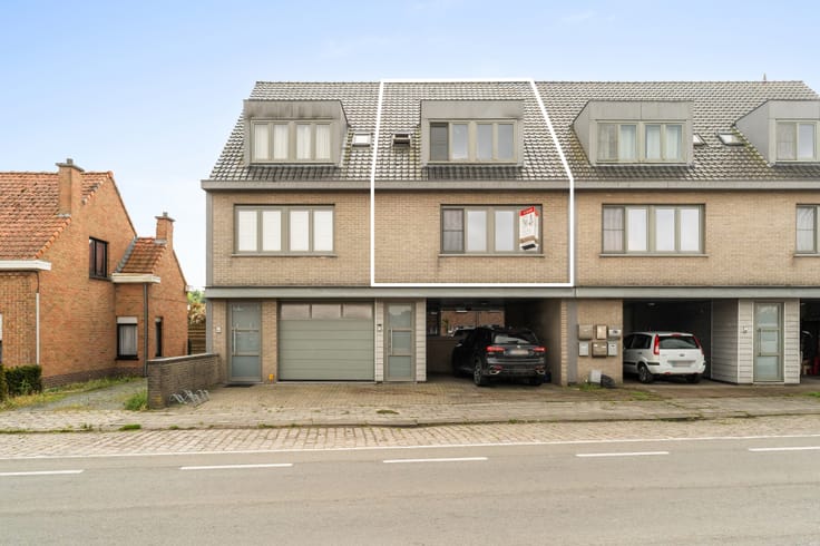 Foto 2 van een woning in Kaprijke