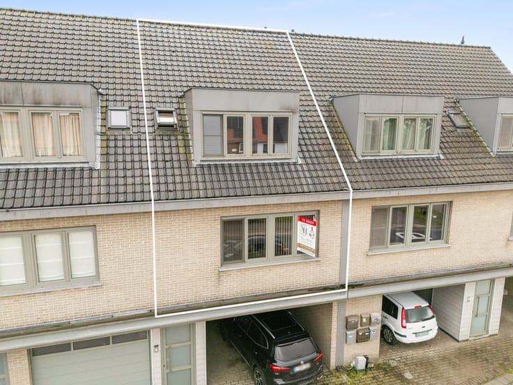 Foto 3 van een woning in Kaprijke