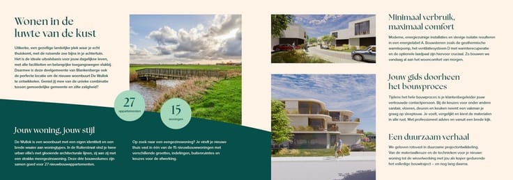 Foto 2 van een woning in UITKERKE
