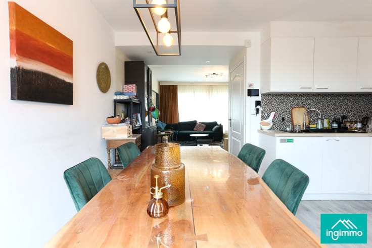 Foto 3 van een woning in Gent