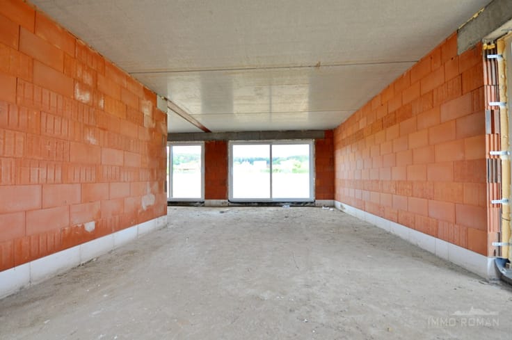 Foto 2 van een woning in Amougies