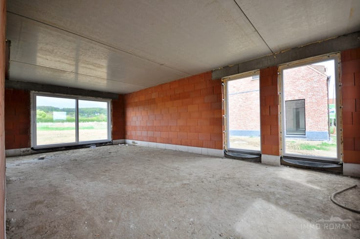 Foto 3 van een woning in Amougies