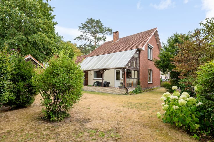 Foto 3 van een woning in Brasschaat