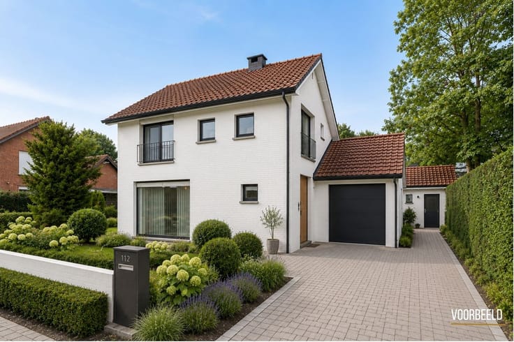 Foto 2 van een woning in Brasschaat