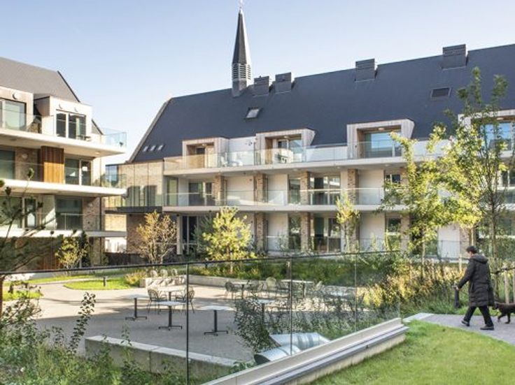 Foto 2 van een woning in Nieuwpoort