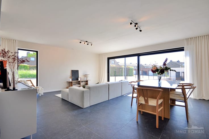 Foto 3 van een woning in Zwevegem