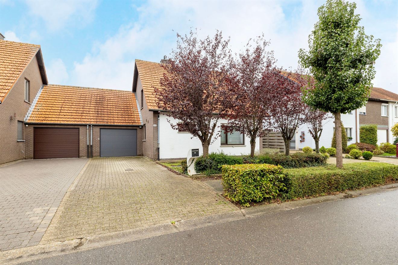 Foto 3 van een woning in Hulshout