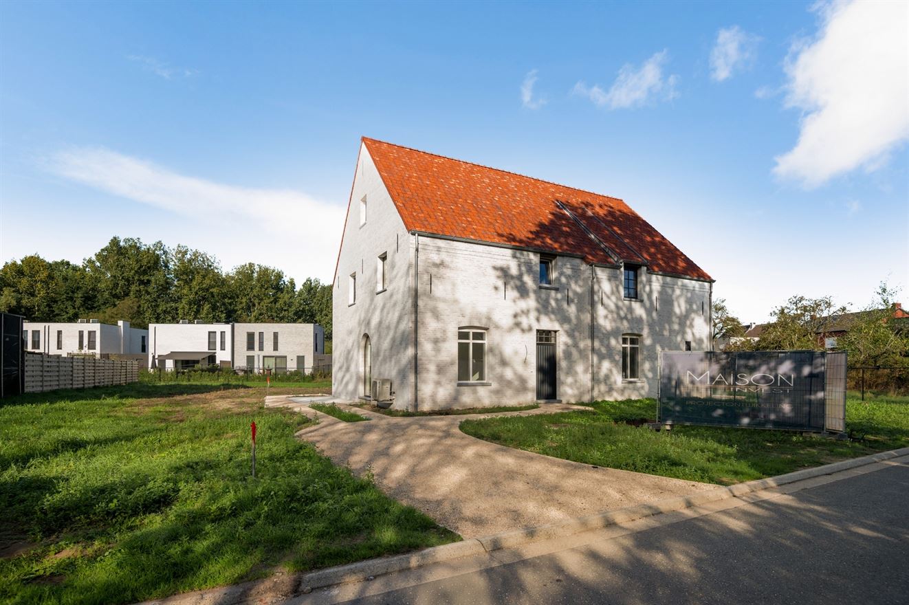 Foto 2 van een woning in Nijlen