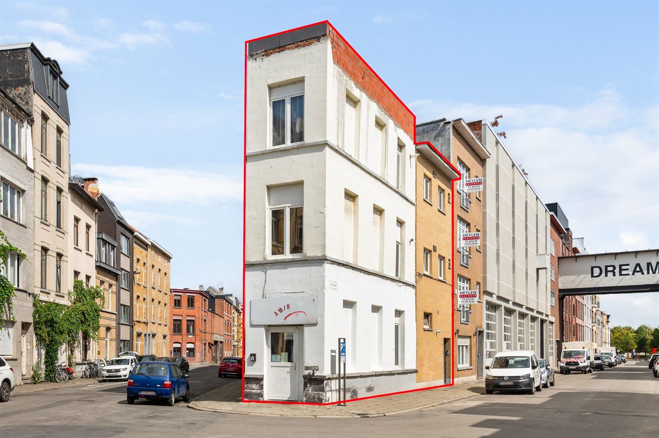 Foto 3 van een woning in Antwerpen