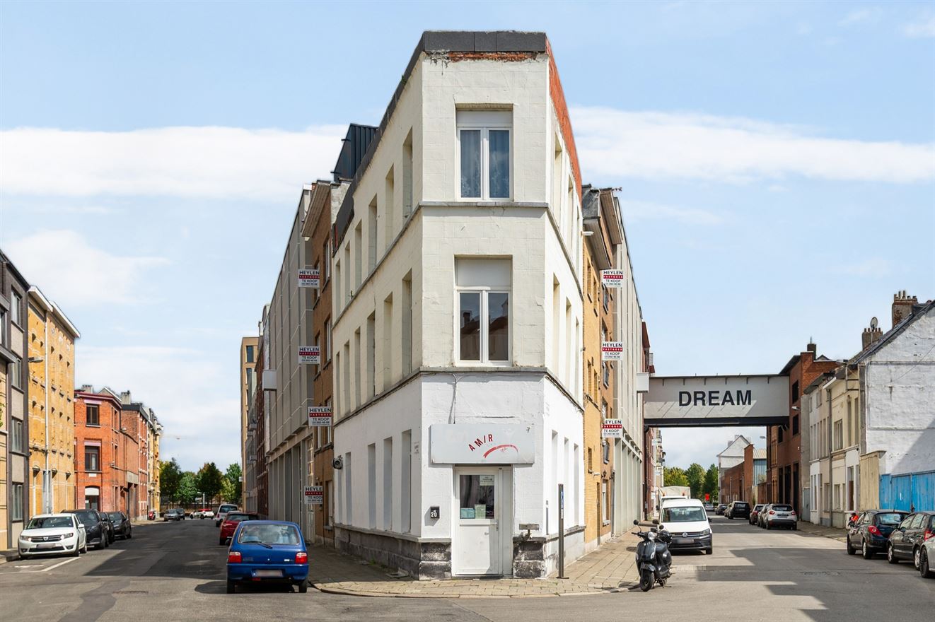 Foto 2 van een woning in Antwerpen