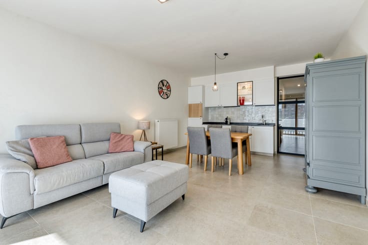 Foto 2 van een woning in Knokke-Heist