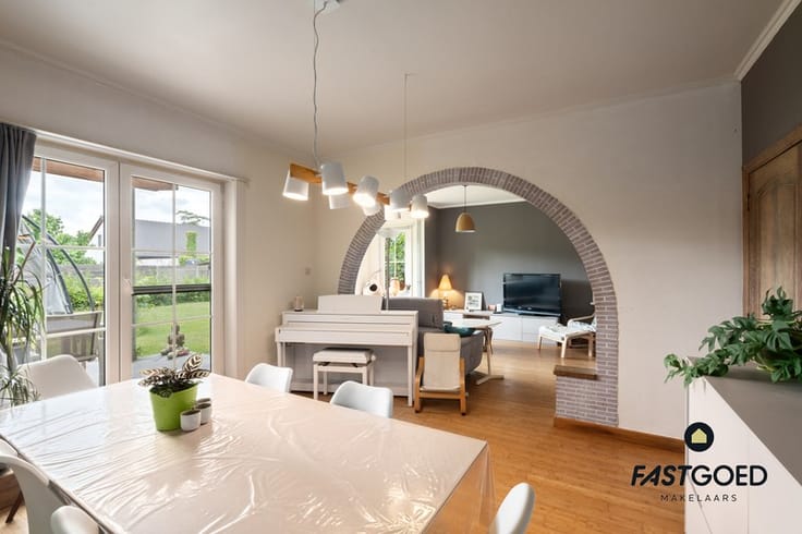 Foto 3 van een woning in Merelbeke-Melle