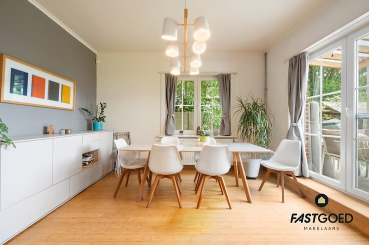 Foto 2 van een woning in Merelbeke-Melle