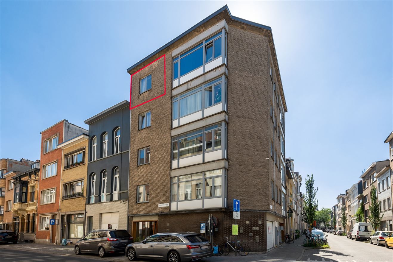 Foto 1 van een woning in Antwerpen