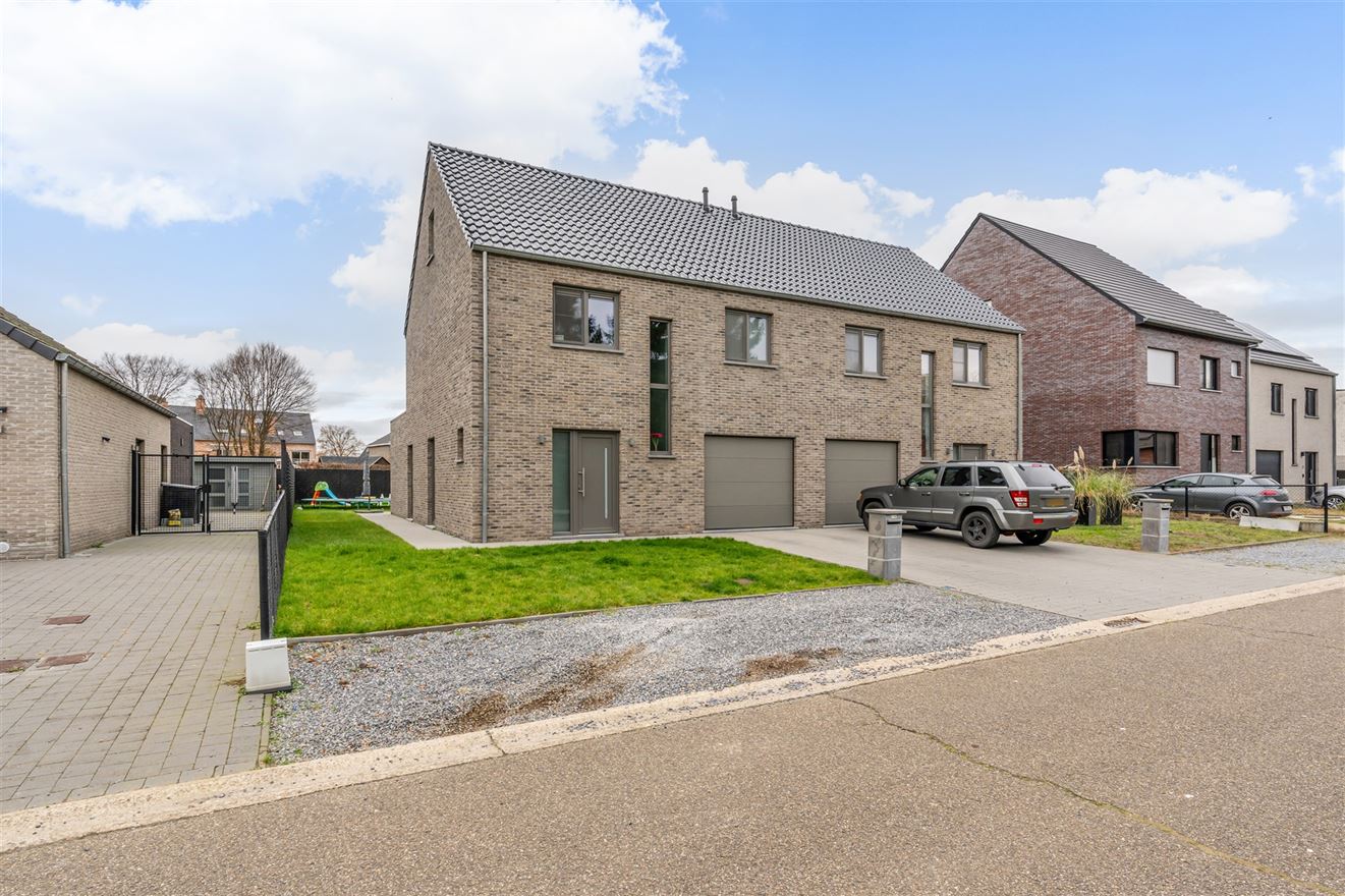 Foto 1 van een woning in Tessenderlo-Ham