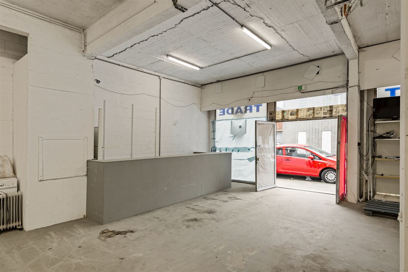 Foto 3 van een woning in Antwerpen