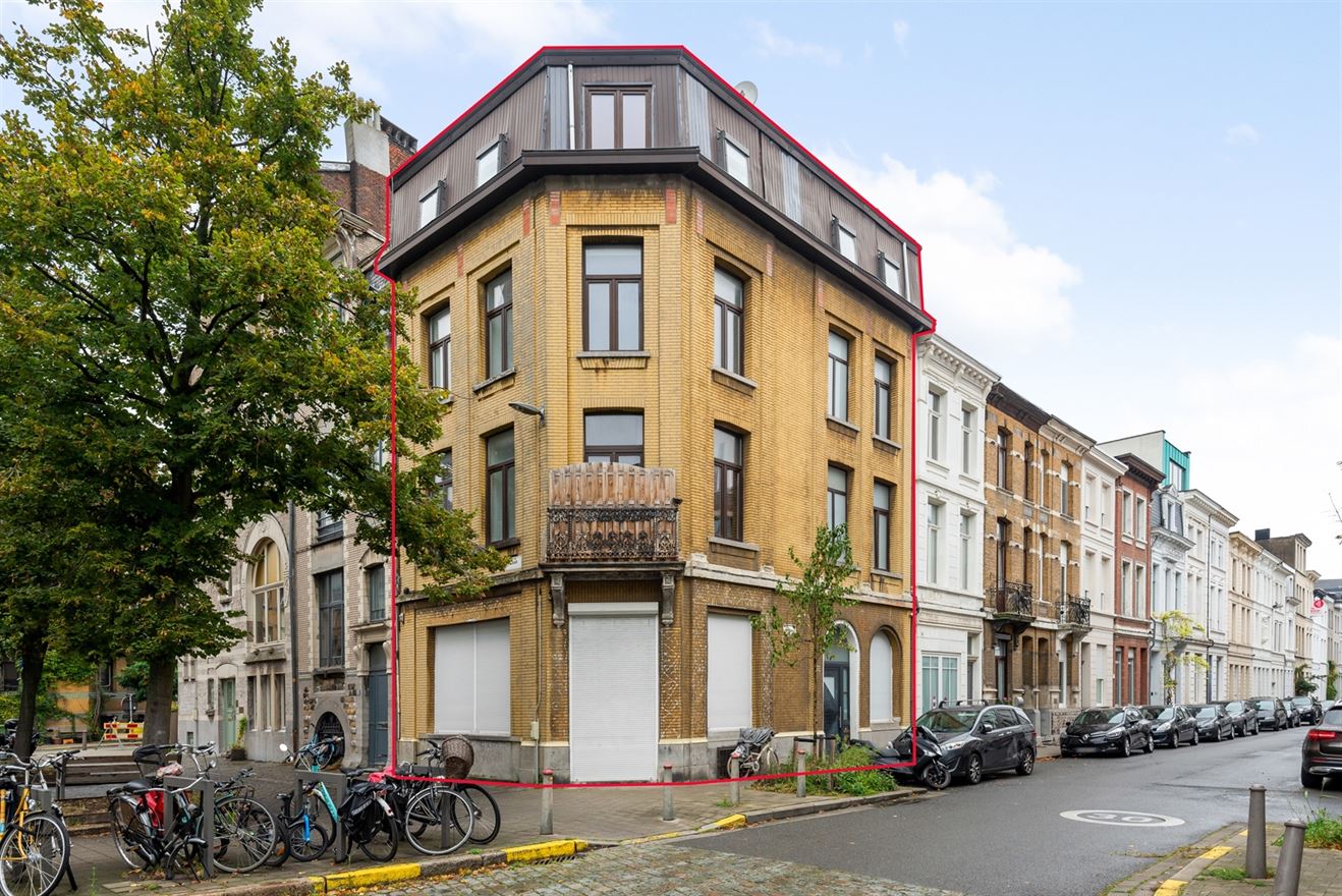 Foto 1 van een woning in BORGERHOUT