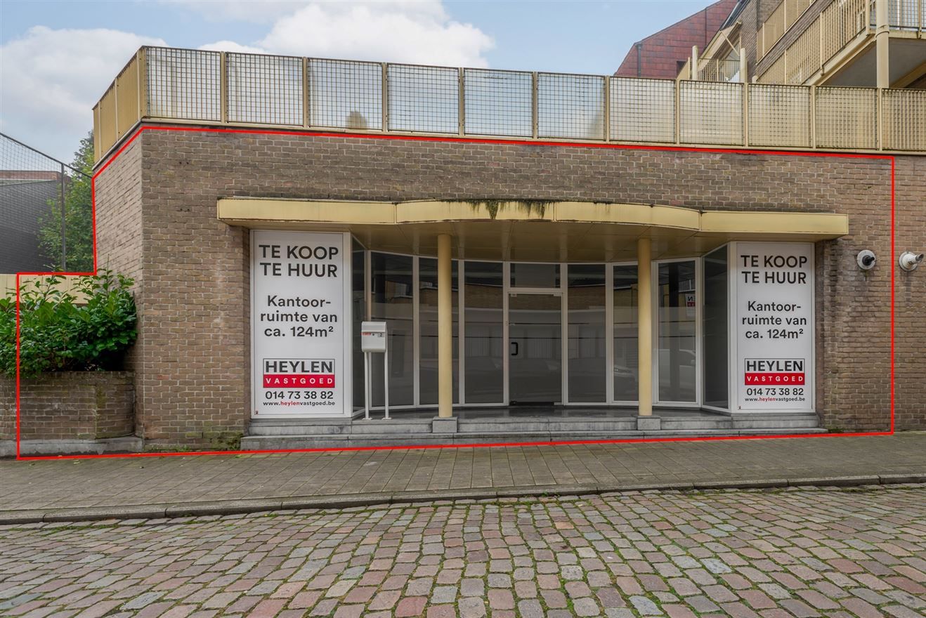 Foto 1 van een woning in TURNHOUT