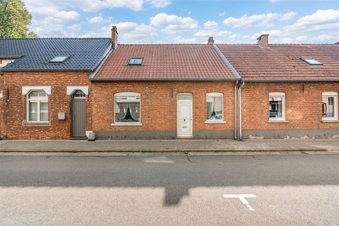Foto 1 van een woning in Paal
