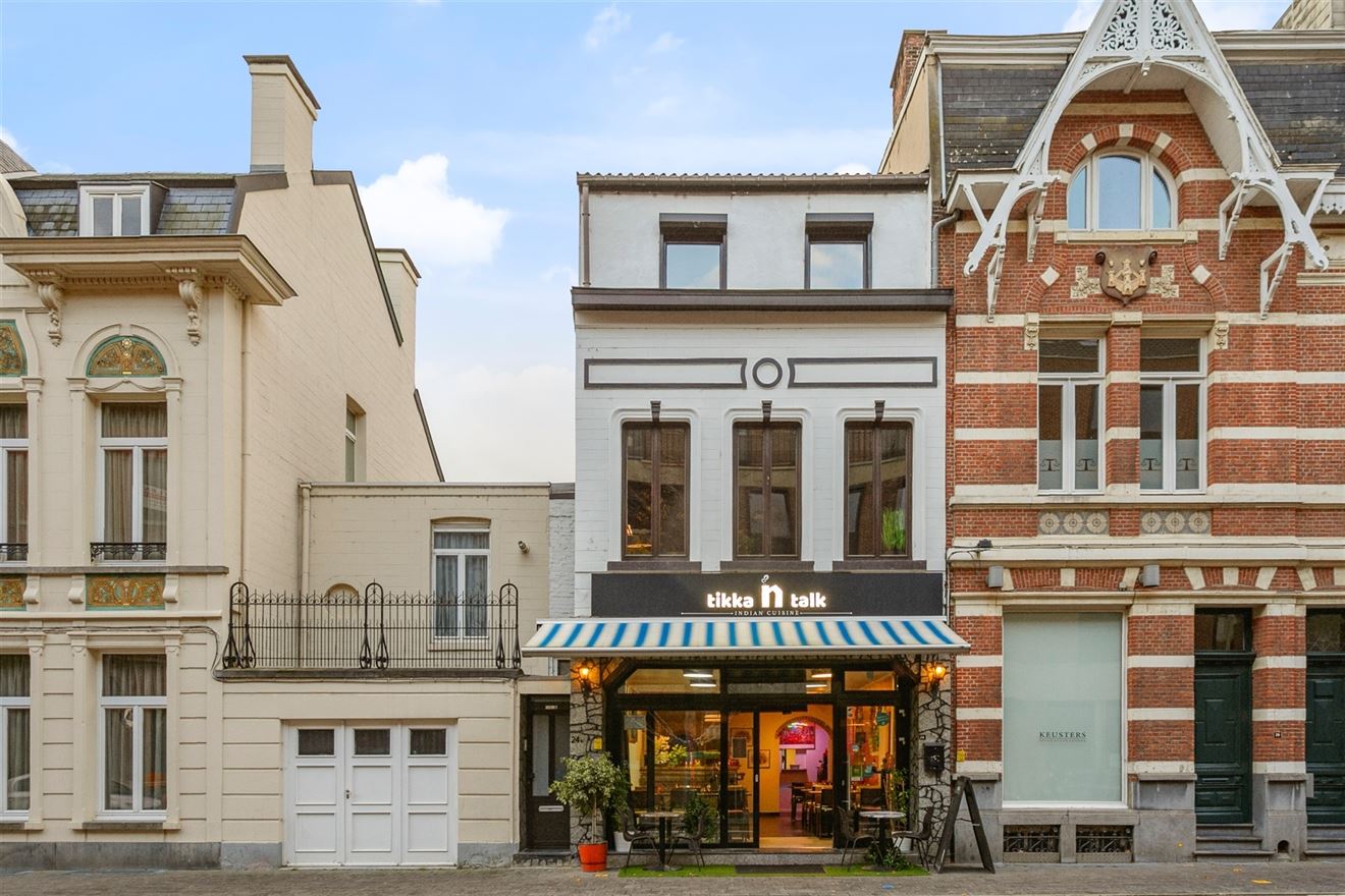 Foto 1 van een woning in HASSELT