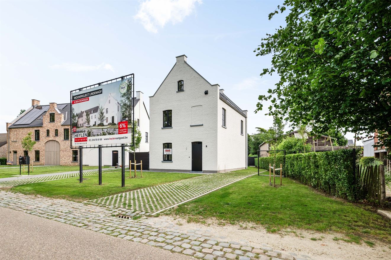 Foto 3 van een woning in Noorderwijk