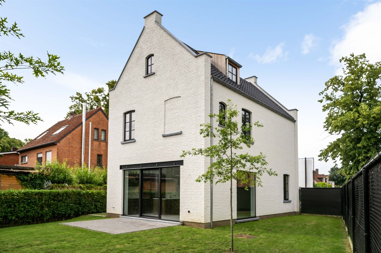 Foto 1 van een woning in Noorderwijk