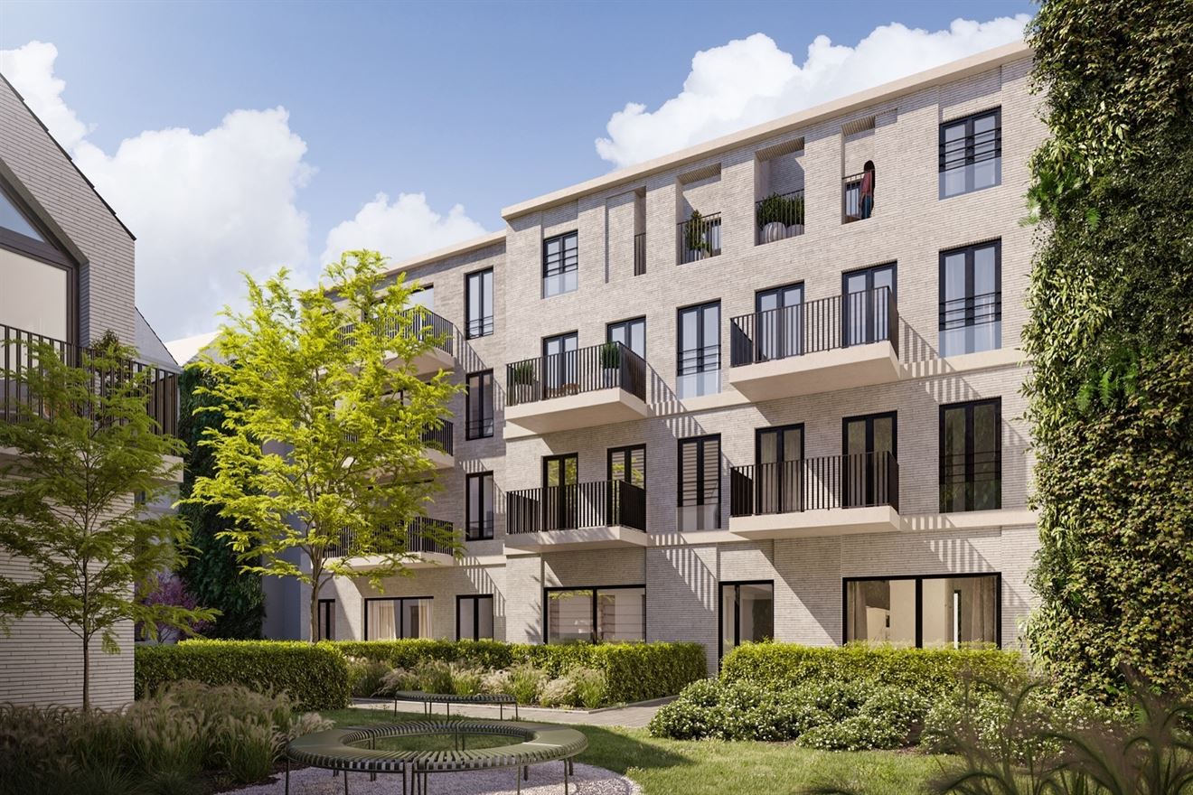Foto 2 van een woning in ANTWERPEN