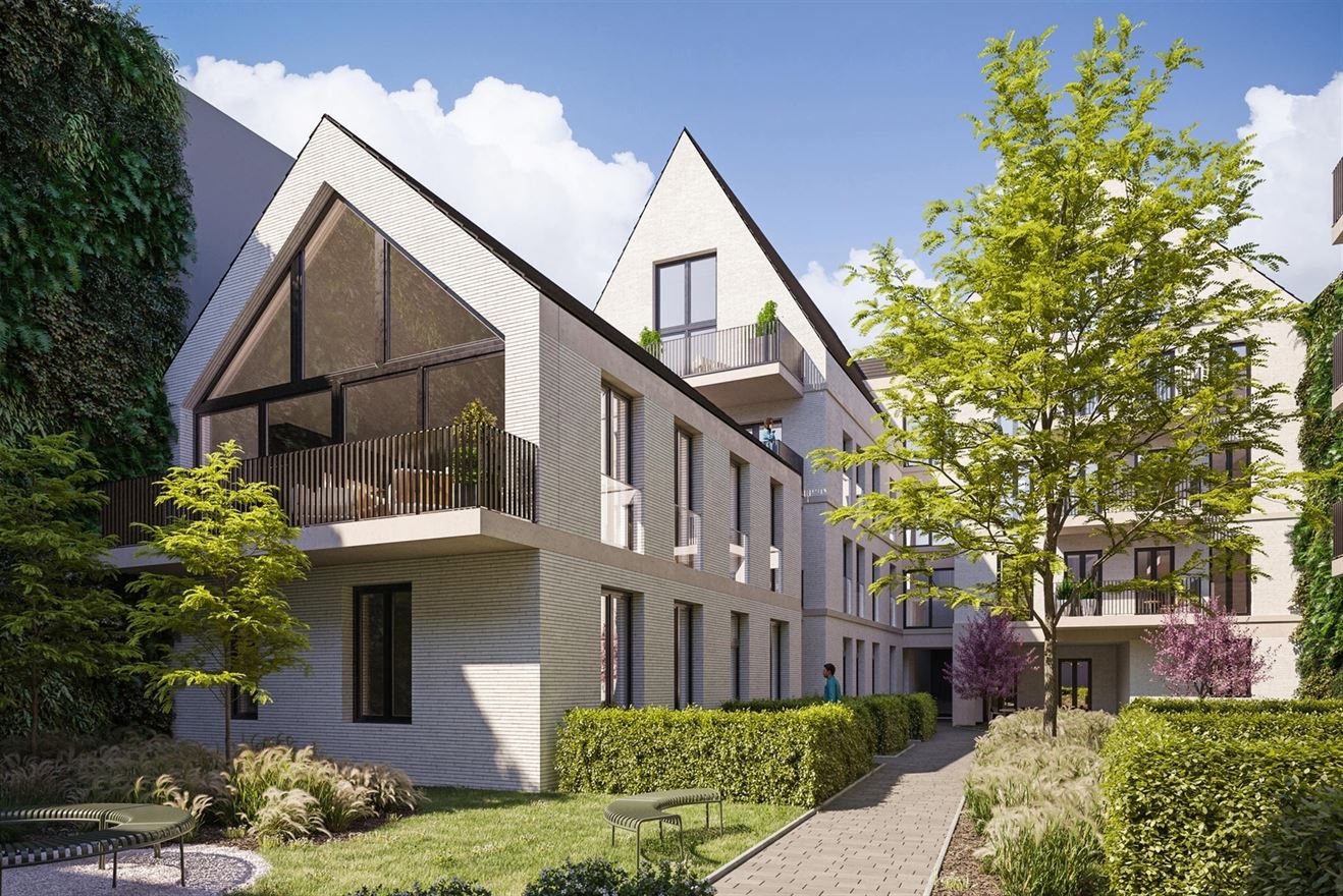 Foto 1 van een woning in Antwerpen