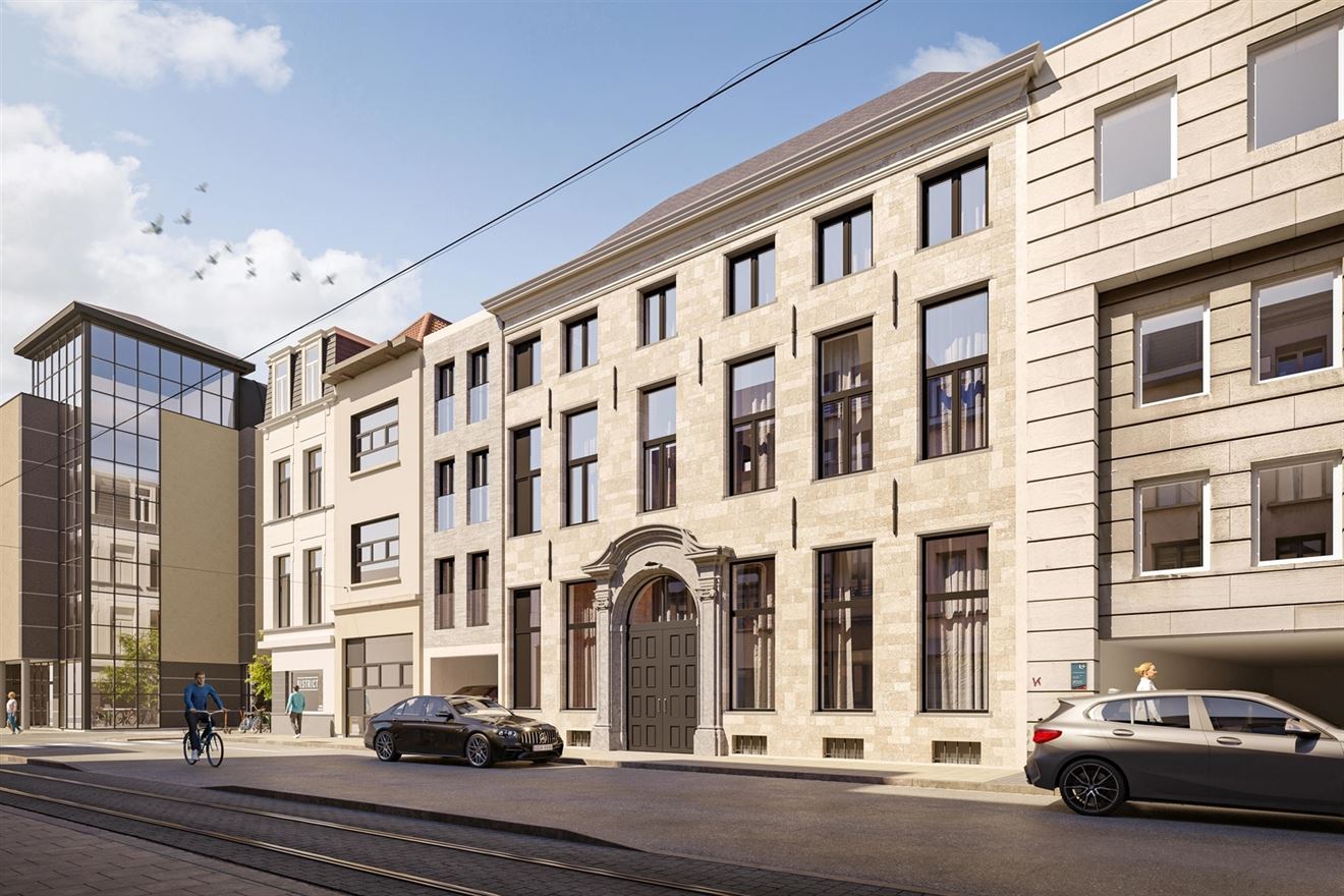 Foto 3 van een woning in Antwerpen