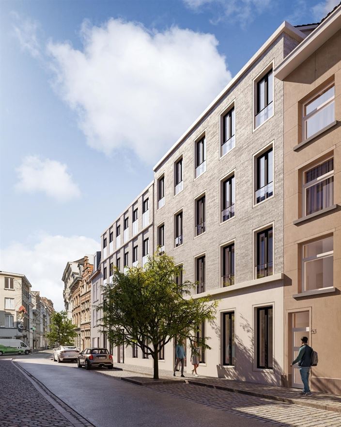 Foto 2 van een woning in ANTWERPEN