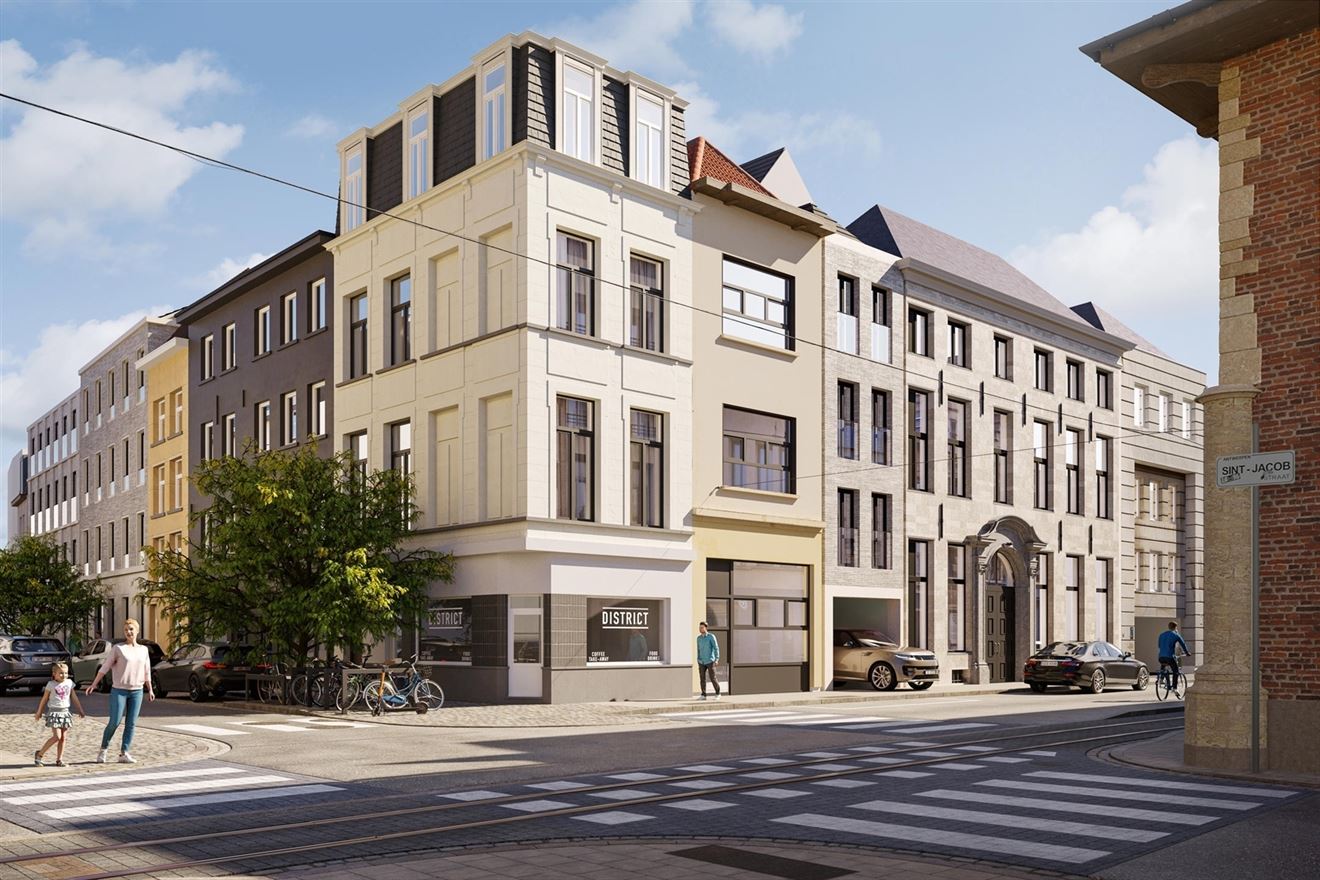 Foto 3 van een woning in ANTWERPEN