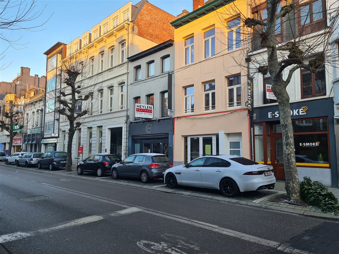 Foto 2 van een woning in TURNHOUT