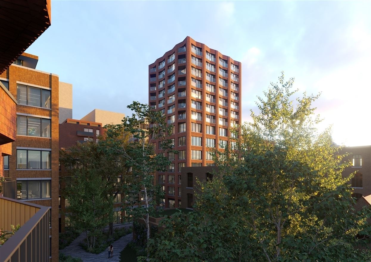 Foto 3 van een woning in ANTWERPEN