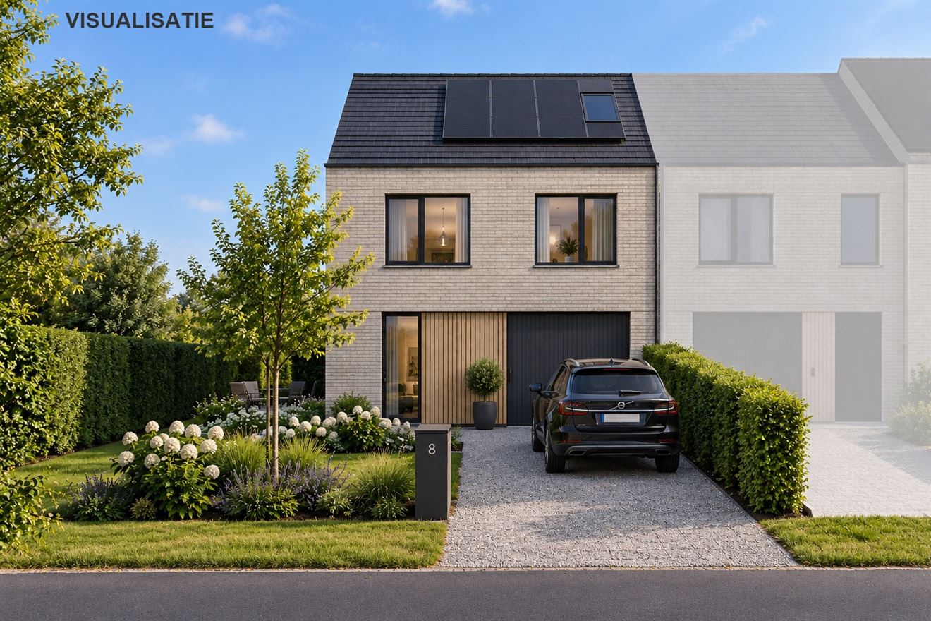 Foto 2 van een woning in PAAL