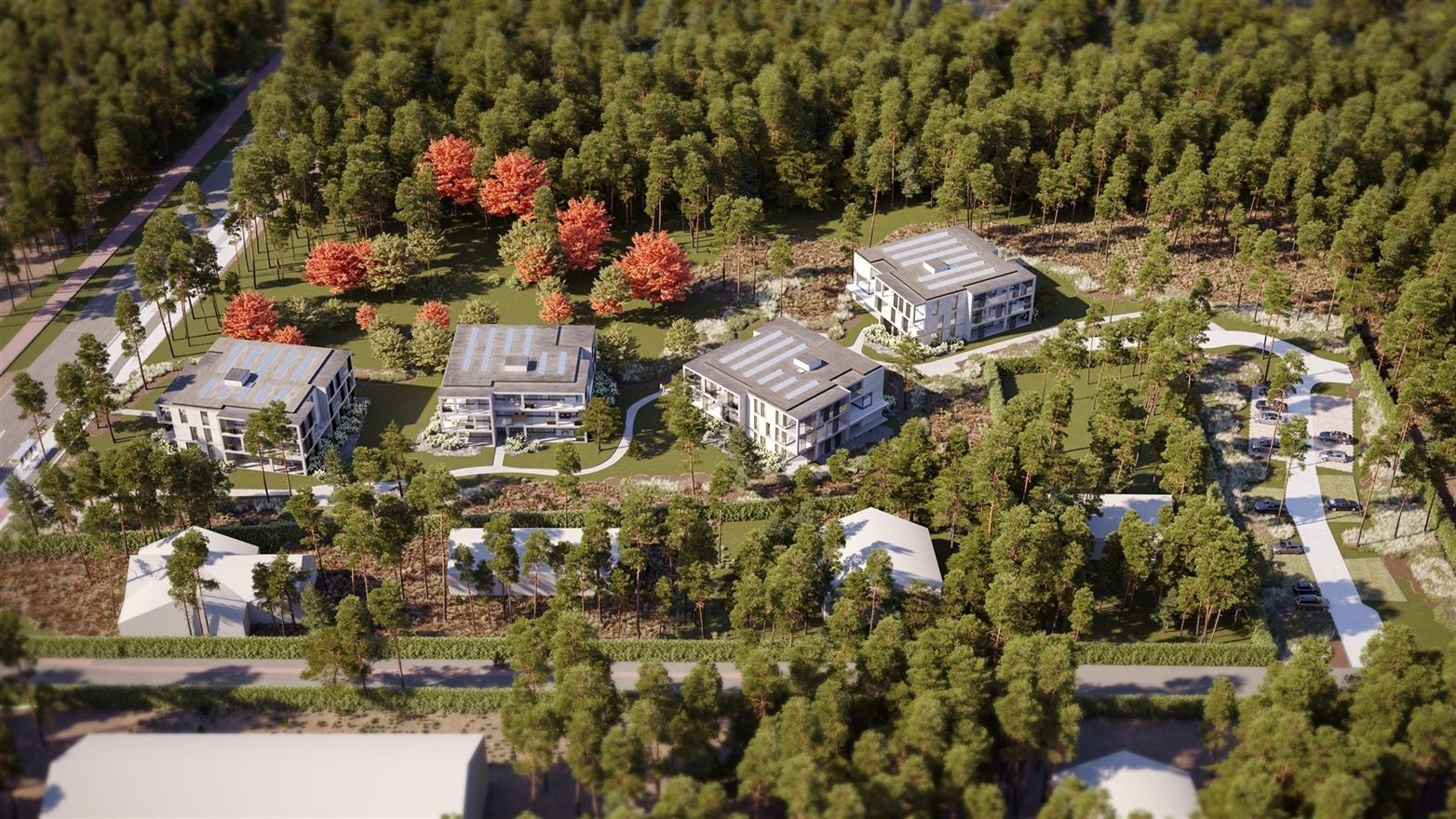 Foto 2 van een woning in VOSSELAAR