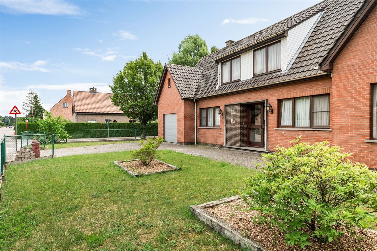 Foto 1 van een woning in Sint-Job-In-'t-Goor