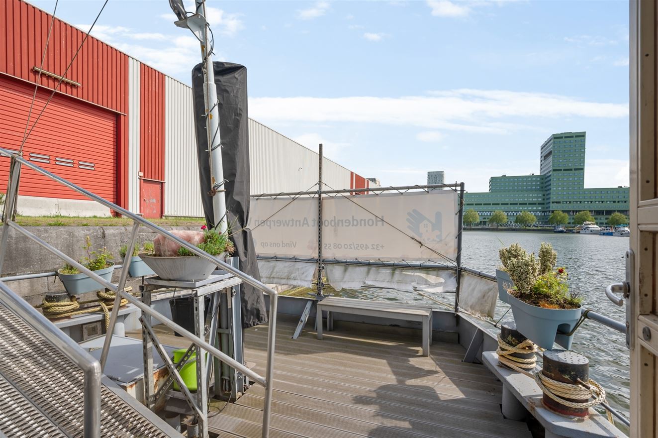 Foto 2 van een woning in ANTWERPEN