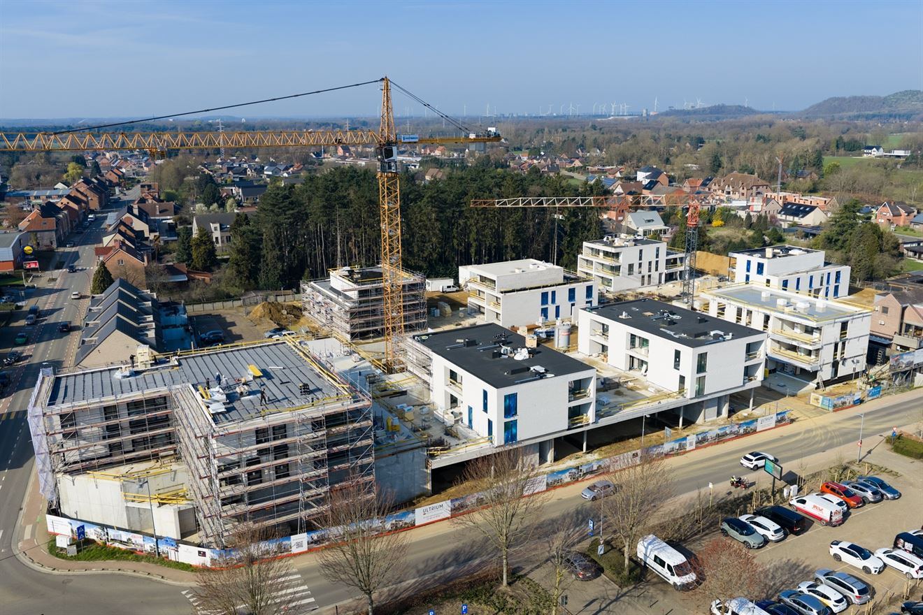 Foto 2 van een woning in KOERSEL